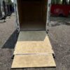 5x10 Single Axle Rolling Vault Premium Trailer