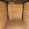 6x14 Single Axle Rolling Vault Premium Trailer