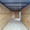 7x12 Tandem Axle Rolling Vault Premium Trailer