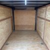 7x14 Tandem Axle Rolling Vault Premium Trailer