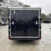 7x16 Tandem Axle Rolling Vault Premium Trailer