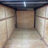 7x16 Tandem Axle Rolling Vault Premium Trailer
