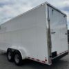 7x18 Tandem Axle Rolling Vault Premium Trailer