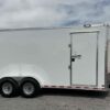 7x18 Tandem Axle Rolling Vault Premium Trailer