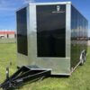 8.5x16 Tandem Axle Rolling Vault Premium Trailer