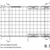 8.5x18 Tandem Axle Rolling Vault Premium Trailer