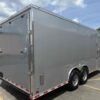 8.5x18 Tandem Axle Rolling Vault Premium Trailer