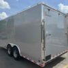 8.5x20-TA-NC-3 8.5x20 Tandem Axle Rolling Vault Premium Trailer