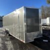 8.5×22 Tandem Axle Rolling Vault Premium Trailer