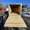 8.5×22 Tandem Axle Rolling Vault Premium Trailer