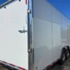 8.5x24-TA-NC-4 8.5×24 Tandem Axle Rolling Vault Premium Trailer