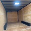 8.5x24-TA-NC-5 8.5×24 Tandem Axle Rolling Vault Premium Trailer